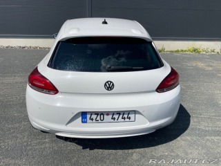 Volkswagen Scirocco TSI 155kW + CHIP 2010