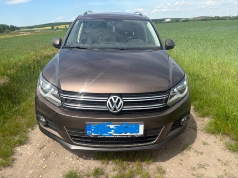 Volkswagen Tiguan 2013 TDi
