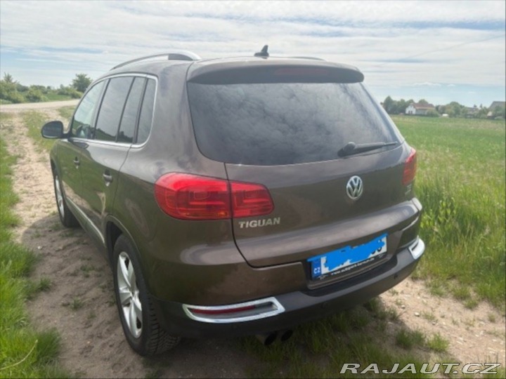 Volkswagen Tiguan 2013 TDi 2013