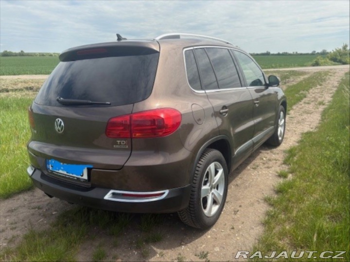 Volkswagen Tiguan 2013 TDi 2013