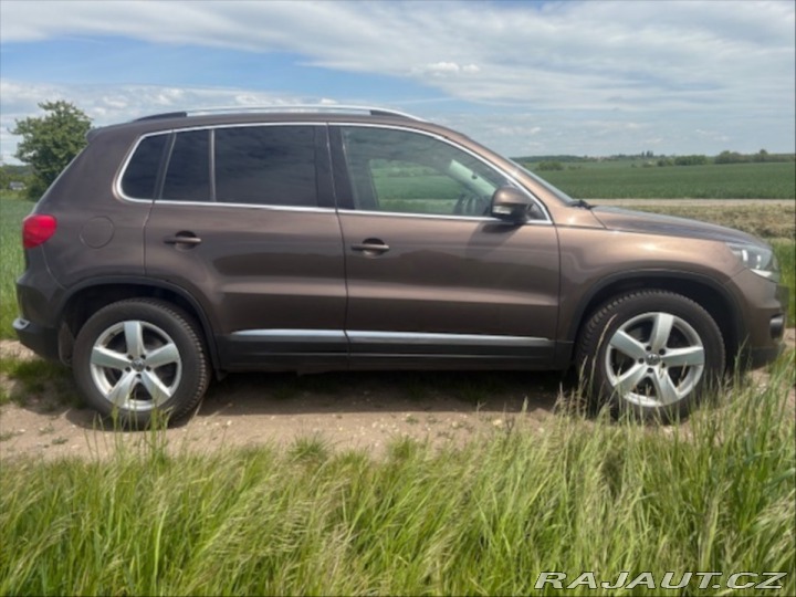 Volkswagen Tiguan 2013 TDi 2013