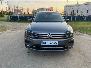 Volkswagen Tiguan Allspace 2,0   Highline 4Motion TD