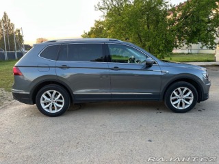 Volkswagen Tiguan Allspace 2,0 Highline 4Motion TD 2019