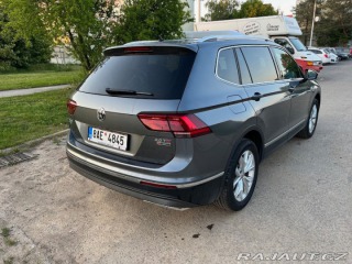 Volkswagen Tiguan Allspace 2,0 Highline 4Motion TD 2019