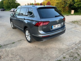 Volkswagen Tiguan Allspace 2,0 Highline 4Motion TD 2019