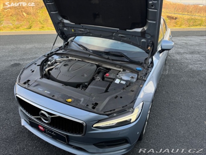 Volvo S90 2,0 D4 140kW 2017