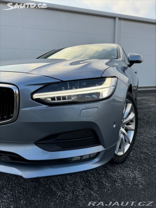 Volvo S90 2,0 D4 140kW 2017