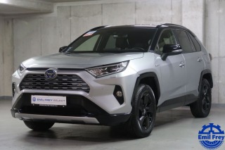 Toyota RAV4 2.5Hybrid,CZ,Selection,4x