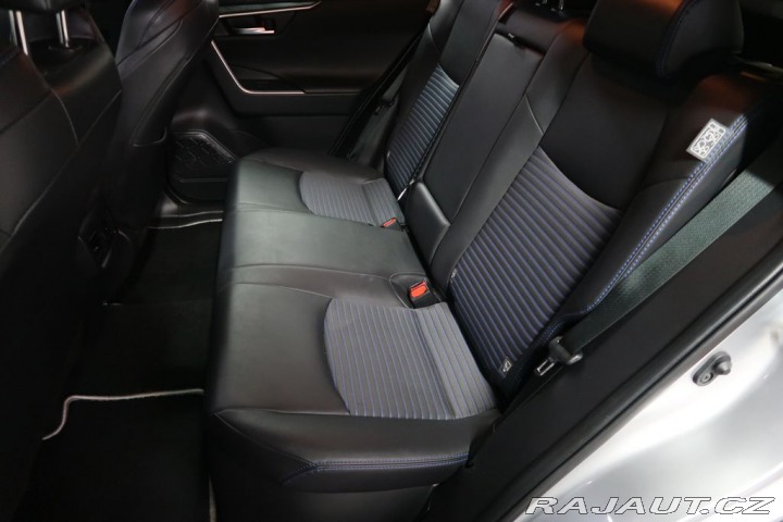 Toyota RAV4 2.5Hybrid,CZ,Selection,4x 2021
