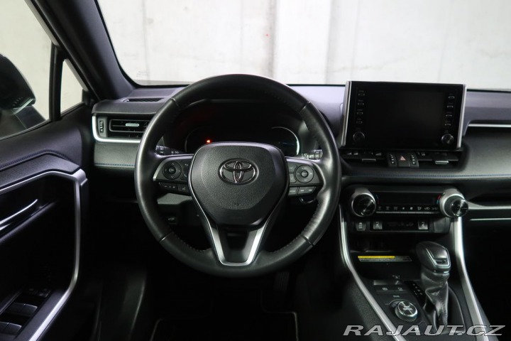 Toyota RAV4 2.5Hybrid,CZ,Selection,4x 2021