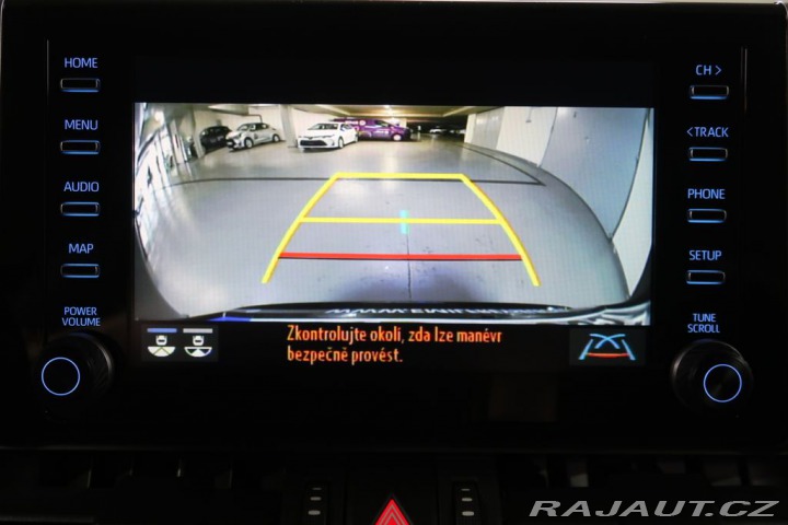 Toyota RAV4 2.5Hybrid,CZ,Selection,4x 2021