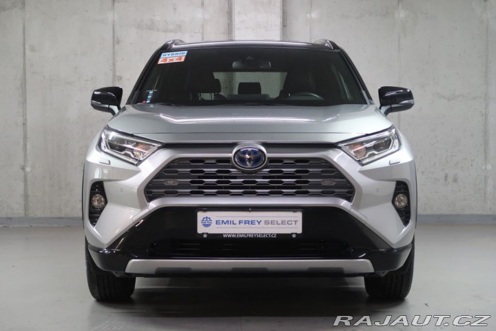 Toyota RAV4 2.5Hybrid,CZ,Selection,4x 2021