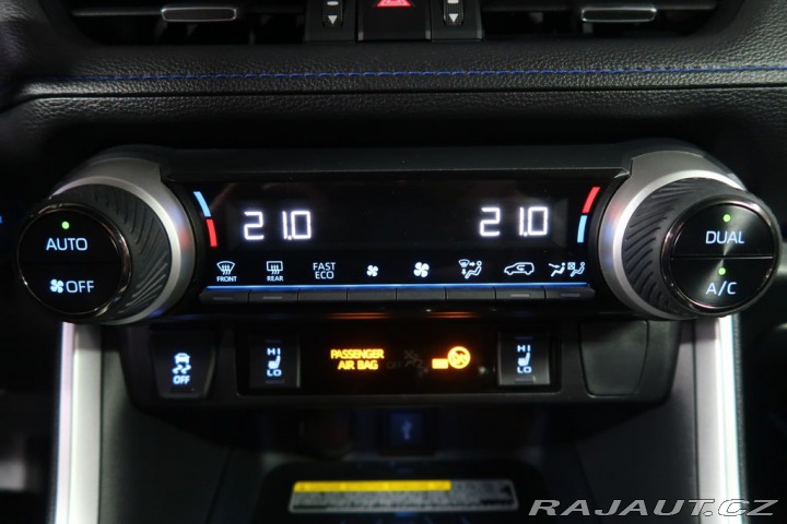 Toyota RAV4 2.5Hybrid,CZ,Selection,4x 2021