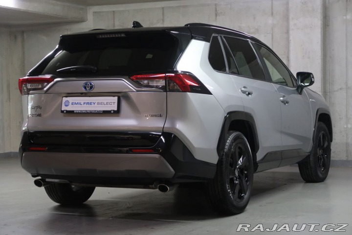 Toyota RAV4 2.5Hybrid,CZ,Selection,4x 2021