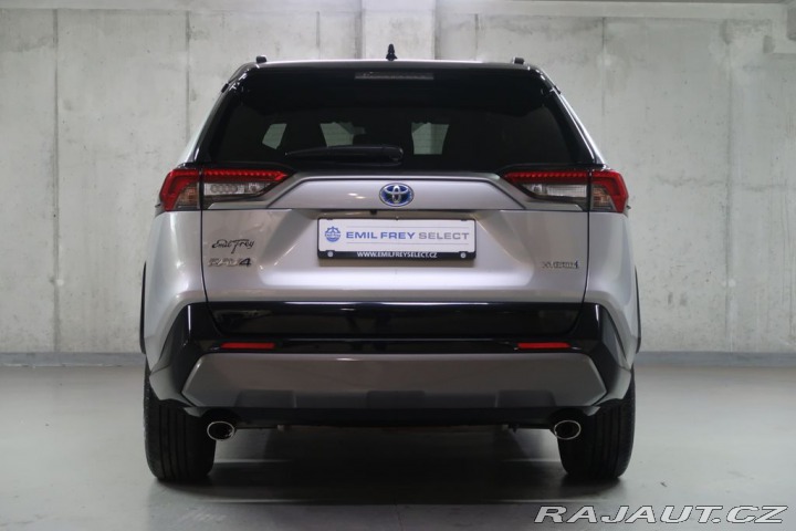 Toyota RAV4 2.5Hybrid,CZ,Selection,4x 2021