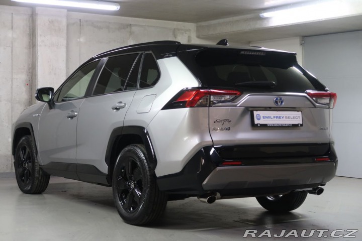 Toyota RAV4 2.5Hybrid,CZ,Selection,4x 2021