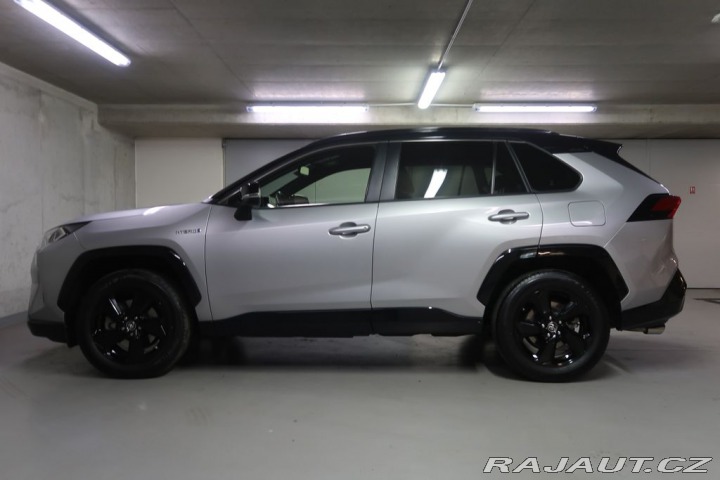 Toyota RAV4 2.5Hybrid,CZ,Selection,4x 2021