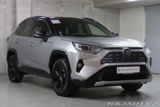 Toyota RAV4 2.5Hybrid,CZ,Selection,4x 2021