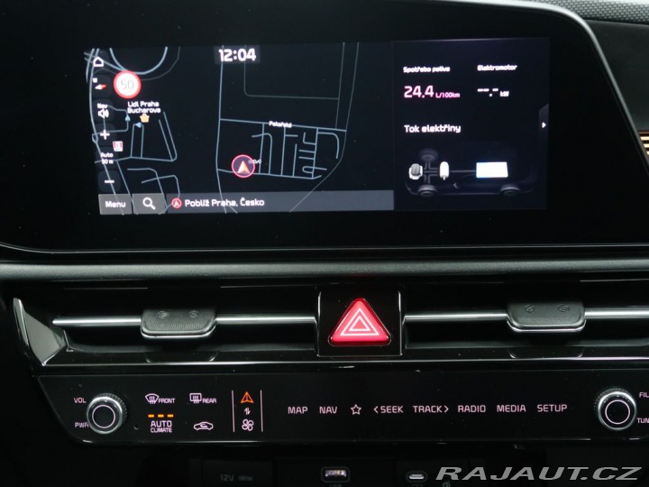 Kia Niro Style - K odběru od 11/20 2025
