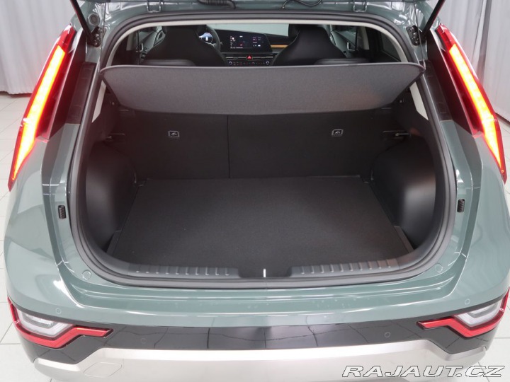 Kia Niro Style - K odběru od 11/20 2025