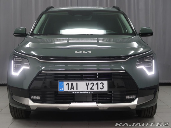 Kia Niro Style - K odběru od 11/20 2025