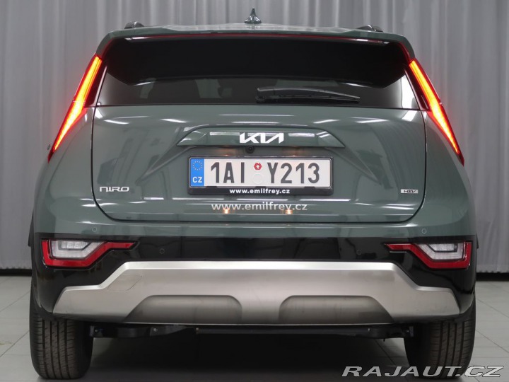 Kia Niro Style - K odběru IHNED 2025