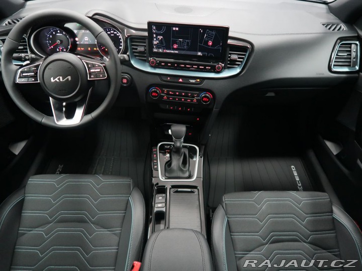 Kia XCeed Vůz ve výrobě 2025