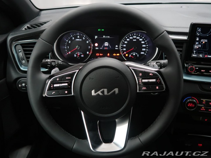 Kia XCeed Vůz ve výrobě 2025