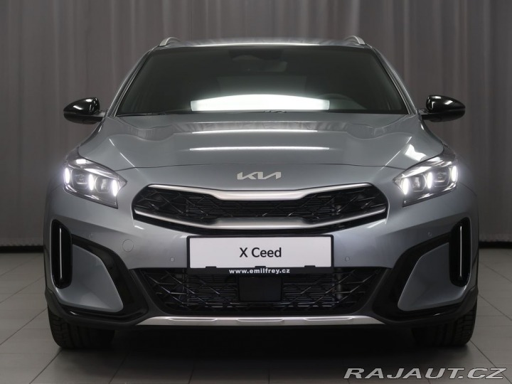 Kia XCeed Vůz ve výrobě 2025