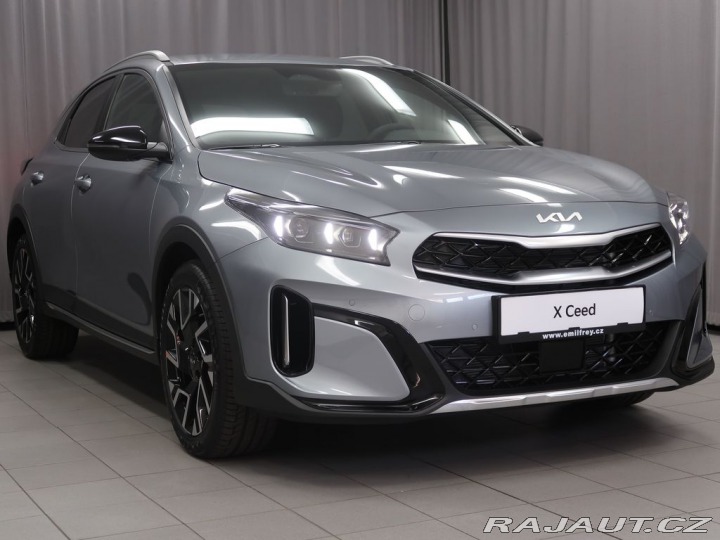 Kia XCeed STEEL - K odběru IHNED 2025
