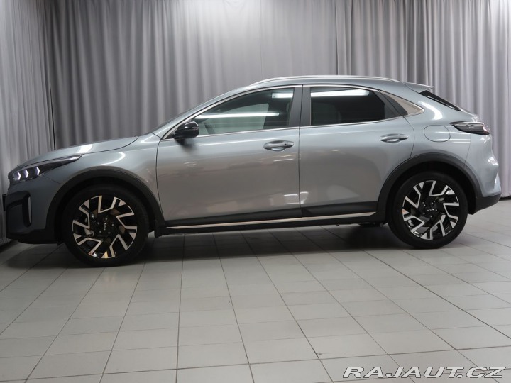 Kia XCeed Vůz ve výrobě 2025