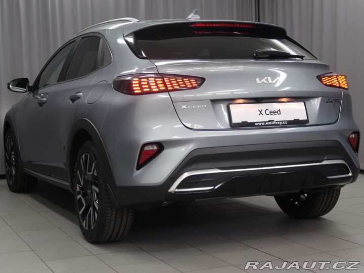 Kia XCeed Vůz ve výrobě 2025