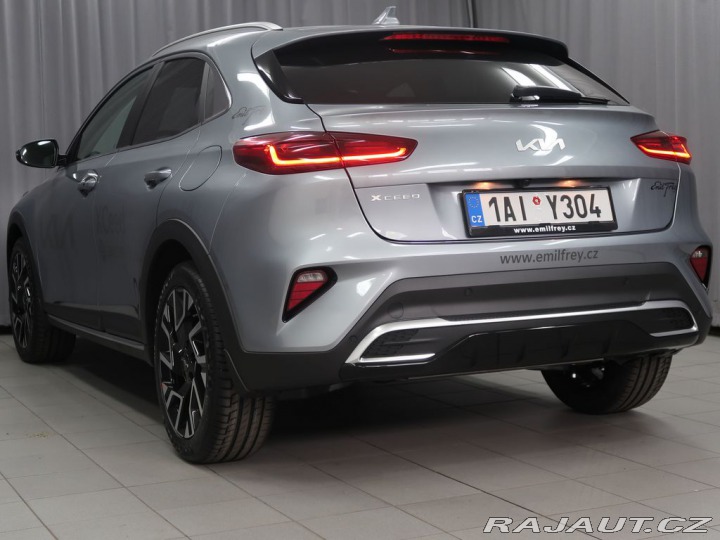 Kia XCeed K odběru od 11/2025 2025