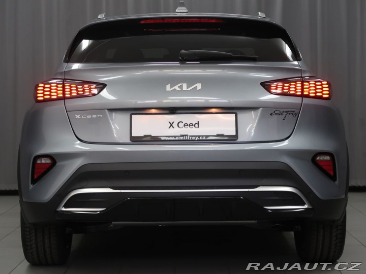 Kia XCeed Vůz ve výrobě 2025