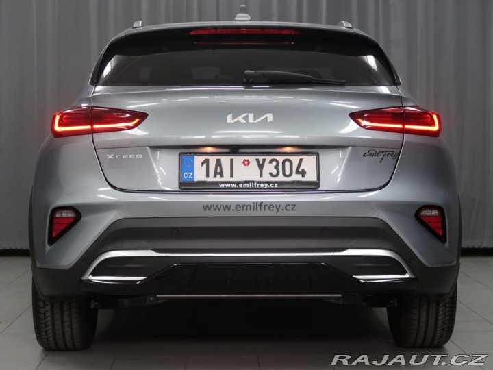 Kia XCeed K odběru od 11/2025 2025