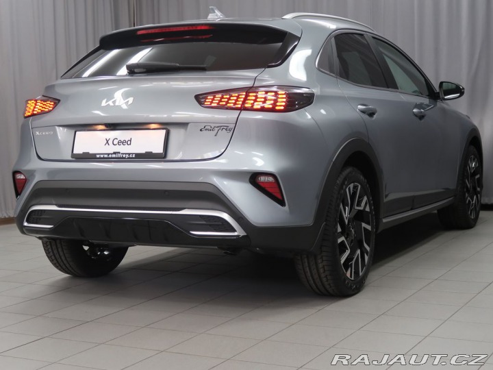 Kia XCeed Vůz ve výrobě 2025
