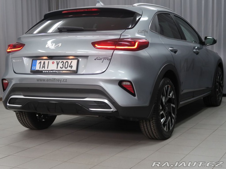 Kia XCeed K odběru od 11/2025 2025
