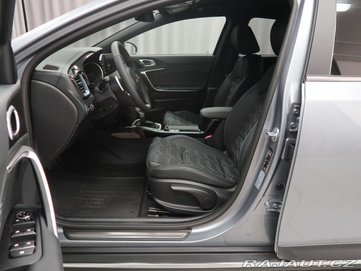 Kia XCeed Vůz ve výrobě 2025
