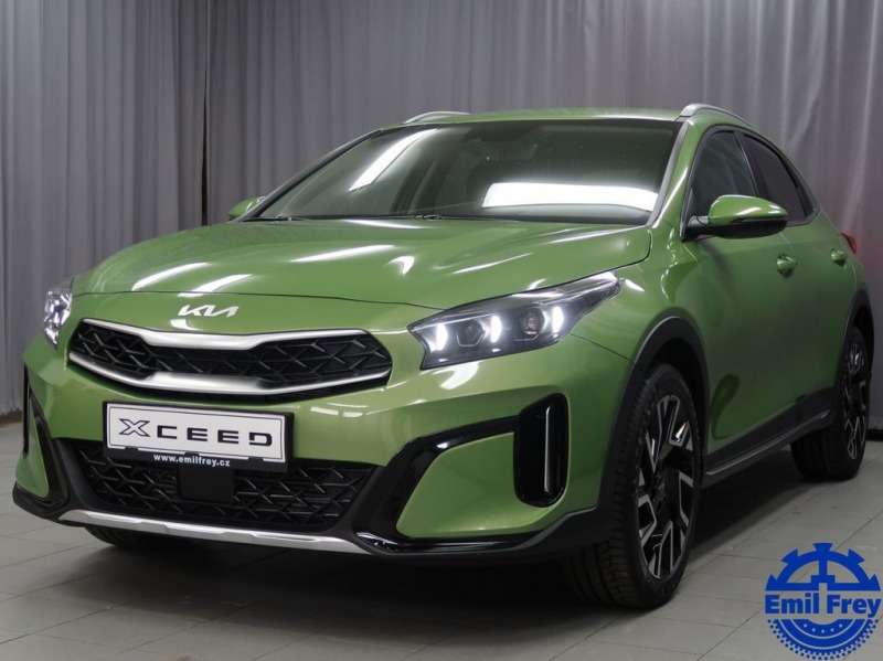 Kia XCeed TOP - K odběru IHNED