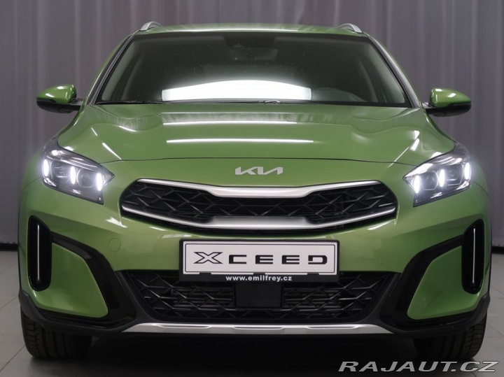 Kia XCeed TOP - K odběru IHNED 2025