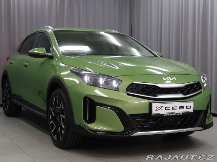 Kia XCeed TOP - K odběru IHNED 2025