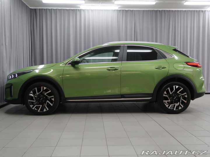 Kia XCeed TOP - K odběru IHNED 2025