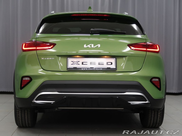 Kia XCeed TOP - K odběru IHNED 2025