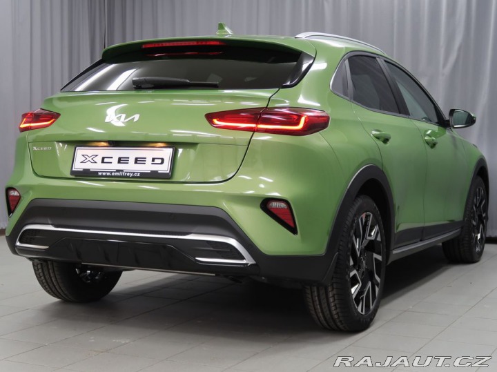Kia XCeed TOP - K odběru IHNED 2025