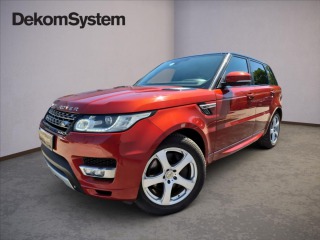 Land Rover Range Rover Sport 3,0 SDV6 AUTOBIOGRAPHY