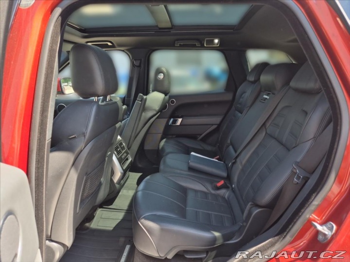 Land Rover Range Rover Sport 3,0 SDV6 AUTOBIOGRAPHY 2014
