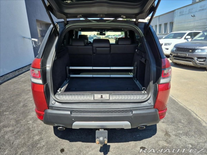 Land Rover Range Rover Sport 3,0 SDV6 AUTOBIOGRAPHY 2014