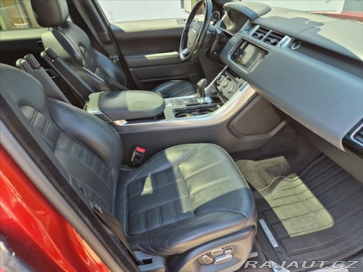 Land Rover Range Rover Sport 3,0 SDV6 AUTOBIOGRAPHY 2014