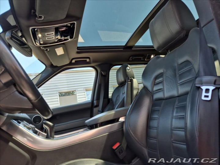 Land Rover Range Rover Sport 3,0 SDV6 AUTOBIOGRAPHY 2014