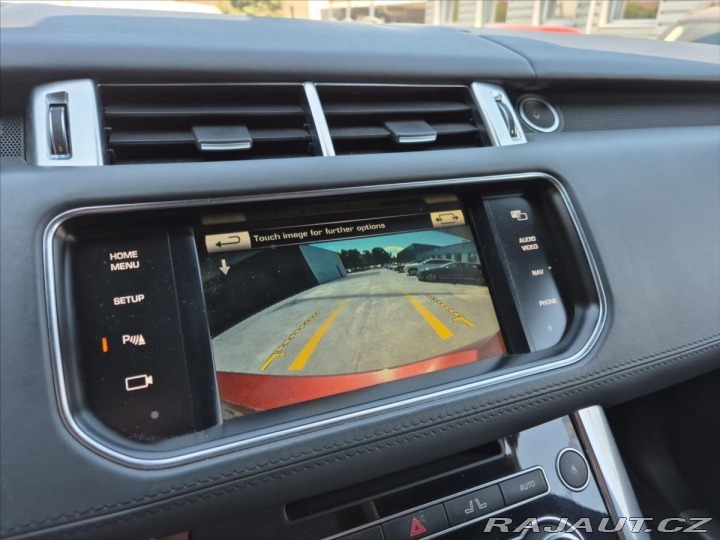 Land Rover Range Rover Sport 3,0 SDV6 AUTOBIOGRAPHY 2014